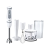Блендер погружной Braun MQ5037 WH Sauce 750Вт белый (0X22111047)