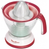 Соковыжималка цитрусовая Moulinex PC302B10 25Вт рез.сок.:1мл. белый/черный (1500637356)