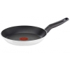 Сковорода Tefal B6200452 круглая 24см ручка несъемная (без крышки) белый (2100096686)