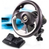 Руль SAITEK J11C R100 USB SPORTS WHEEL (рулевое колесо, педали)