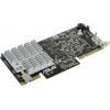 ASUS PIKE 2208, 8-port SAS/SATA 6Gb/s RAID 0/1/5/6/10/50/60,  Cache  1  Gb