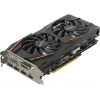 4Gb <PCI-E> DDR5 GIGABYTE GV-RX480G1 GAMING-4GD (RTL)  DVI+HDMI+3xDP <RADEON RX 480>