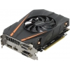 3Gb <PCI-E> GDDR5 GIGABYTE GV-N1060IXOC-3GD (RTL)  DualDVI+HDMI+DP <GeForce GTX1060>