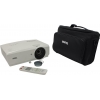 BenQ Projector MH741 (DLP, 4000 люмен, 10000:1, 1920x1080, D-Sub, HDMI, RCA, S-Video, USB,  ПДУ, 2D/3D, MHL)