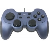 Геймпад Logitech Rumblepad 2 Vibration Feedback USB (10кн., 8 поз.перекл., 2 mini joysticks)<963325>