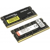 Kingston HyperX Impact <HX421S13IBK2/32> DDR4 SODIMM 32Gb KIT 2*16Gb  <PC4-17000>CL13  (for  NoteBook)
