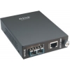 D-Link <DMC-810SC> 1000Base-T to 1000Base-LX Media Converter (1UTP,  1SC, SM)
