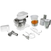 Кухонный комбайн Bosch MUM58243 1000Вт серый/белый