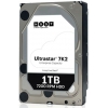 Жесткий диск HGST SATA-III 1Tb 1W10001 HUS722T1TALA604 Ultrastar 7K2 (7200rpm) 128Mb 3.5"