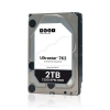 Жесткий диск HGST SATA-III 2Tb 1W10002 HUS722T2TALA604 Ultrastar 7K2 (7200rpm) 128Mb 3.5"