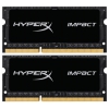 Память DDR3L 2x8Gb 1866MHz Kingston HX318LS11IBK2/16 RTL PC3-14900 CL11 SODIMM 204-pin 1.35В