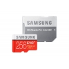 Флеш карта microSD 256Gb Class10 Samsung MB-MC256DA/RU EVO PLUS + adapter