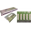 PATCH PANEL 19" UTP 24 PORT 5E OMEGA NEXANS <N500.101> SLIDE-MECHANISM + CLIP-ON