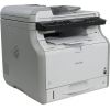 Ricoh <SP 3600SF> (A4, 30стр/мин, 512Mb, LCD, лазерное МФУ, факс, 1200dpi, USB2.0, сетевой,  двуст. печать, ADF)