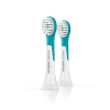 Сменная насадка Philips HX6032/33 [для детей 4-7 лет. Стандартный размер, 2 шт.  ]
