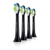 Сменная насадка Philips HX6064/33 [Сменная насадка BlackDiamond. Для отбеливания и полировки 4 шт.  ]
