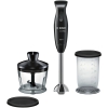 Блендер Bosch MSM2620B [Погружной, 600Вт, скоростей: 1, измельчитель, погружная часть: металл]