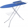 Гладильная доска Vigor C31x115 blue [31*115 см, ДСП, подутюжник, подрукавник, розетка]