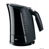 Электрочайник Braun Multiquick 5 WK 500 ONYX(BK) [1.7 л, 3000Вт, закрытая спираль, пластик, фильтр]