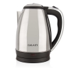 Электрочайник Galaxy GL 0311 [1,8л, 1800 Вт, корпус: металл, нет шкалы уровня воды]