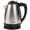 Электрочайник Galaxy GL 0316 [1,8л, 2000Вт, корпус: металл, без шакалы уровня воды, закрытый нагреватель]