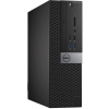 ПК Dell Optiplex 3040 [3040-2389] Core i3-6100/4Gb/500Gb/DVDRW/KB&Mouse/W7Pro64