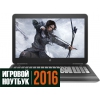 17.3" Ноутбук HP Pavilion 17-ab004ur (UHD) i7 6700HQ(2.6)/16Gb/2Tb+SSD 128/NV GTX960M 4Gb/DVD-SMulti/BT/Win10