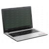 15.6" Ноутбук Lenovo 300-15ISK (HD) i5 6200U(2.3)/4Gb/1Tb/AMD R5 M430 2Gb/BT/Win10/Silver