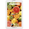  7" Планшет TurboPad 723 8Gb 3G White 1024x600/IPS/4x1.2Ghz/1Gb/GPS/Cam2/A5.1