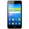 Смартфон Huawei Y6 5" 8Gb Black 4x1.1Ghz/1024Mb/1280x720/2SIM/Cam8/2200mAh/Android 5.1