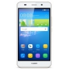 Смартфон Huawei Y6 5" 8Gb White 4x1.1Ghz/1024Mb/1280x720/2SIM/Cam8/2200mAh/Android 5.1