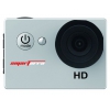 Экшн видеокамера Smarterra B1 (1MP/HD/30fps/microSD,SDHC/900mAh/угол 120)