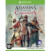 Игра для Xbox ONE "Assassin’s Creed Chronicles: Трилогия" Стандартное издание (18+) [русская версия] (Экшен)