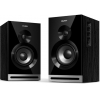 Колонки 2.0 SVEN SPS-705 [2 х 20 Вт, материал дерево, Bluetooth, цвет черный]