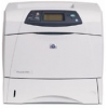 hp LaserJet 4350 <Q5406A> (A4, 52стр/мин, 64Mb, USB2.0/LPT)