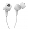 Наушники JBL С100SI [вставные (затычки), закрытые, 20-22000 Гц, микр., каб. 1.2, разъем 3.5мм, белые]