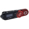 Плеер MP3 Qumo Magnitola Red 4Gb [дисплей 1,1',4 Гб, без слота для microSD, до 8ч]