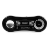 Плеер MP3 Qumo Tourist black, черный