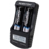 Интеллектуальное зарядное устройство ROBITON MasterCharger 2B/Pro LCD