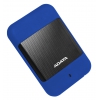 Внешний HDD A-Data 1TB HD700 [AHD700-1TU3-CBL] 2.5" Blue IP56 USB 3.0