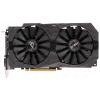 Видеокарта PCI-E Asus AMD Radeon RX 470 STRIX 4Gb 256bit GDDR5 [STRIX-RX470-4G-GAMING] DVI HDMI DP