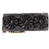 Видеокарта PCI-E Asus GeForce GTX 1080 STRIX OC 8Gb 256bit GDDR5X [STRIX-GTX1080-O8G-GAMING] DVI HDMI DP