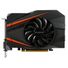 Видеокарта PCI-E Gigabyte GeForce GTX 1060 MINI OC 6Gb 192bit GDDR5 [GV-N1060IXOC-6GD] DVI HDMI DP