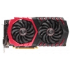 Видеокарта PCI-E MSI AMD Radeon RX 480 GAMING X 4Gb 256bit GDDR5 [RX 480 GAMING X 4G] DVI HDMI DP