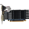 Видеокарта PCI-E KFA2 GeForce GT 710 Silent LP 2Gb 64bit DDR3 [71GPH4HX8BPS] DVI HDMI DSub