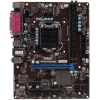 Плата MSI LGA1155 H61M-P32/W8 H61 2xDDR3-1333 PCI-Ex16 DVI/DSub 8ch 4xSATA GLAN COM LPT mATX