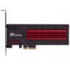 Твердотельный накопитель SSD PCI-Ex2 256Gb Plextor M6e Black Edition [PX-AG256M6e-BK] Marvel_88SS9183 (R770/W580MB/s)