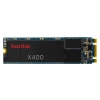 Твердотельный накопитель SSD M.2 2280 128Gb Sandisk X400 [SD8SN8U-128G-1122] (R540/W340MB/s)