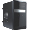 Корпус MiniTower InWin EMR034BL черный, БП 450W