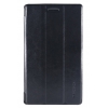 7" Чехол IT BAGGAGE для Lenovo Tab 3 7" TB3-730X , и/кожа, черный